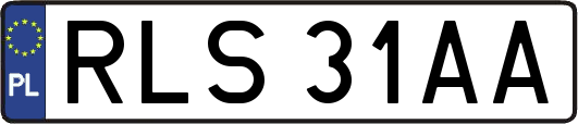 RLS31AA