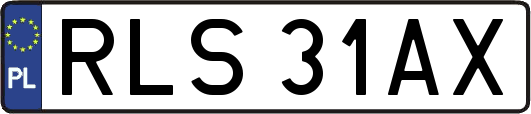 RLS31AX