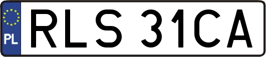 RLS31CA