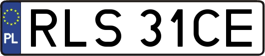 RLS31CE