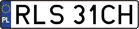 RLS31CH