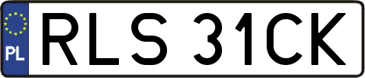 RLS31CK