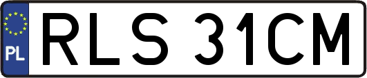 RLS31CM
