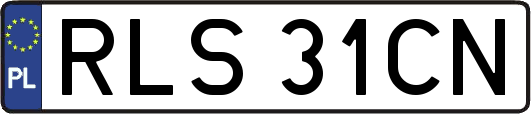 RLS31CN