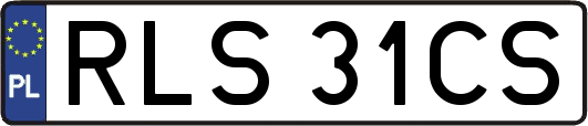 RLS31CS