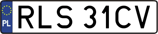 RLS31CV