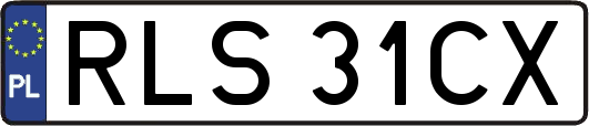 RLS31CX