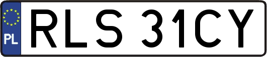RLS31CY