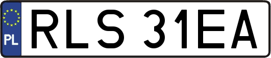 RLS31EA