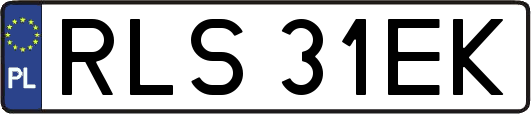 RLS31EK