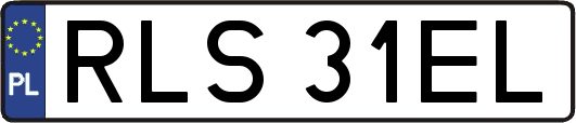 RLS31EL