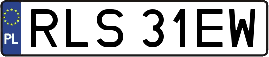 RLS31EW