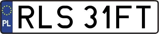 RLS31FT