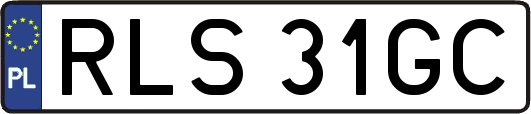 RLS31GC