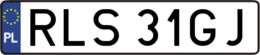 RLS31GJ