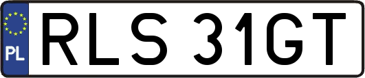 RLS31GT