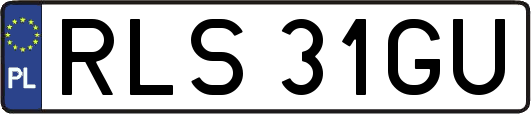 RLS31GU