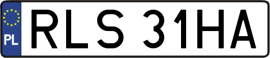 RLS31HA