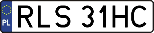 RLS31HC