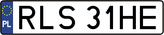 RLS31HE