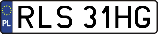 RLS31HG
