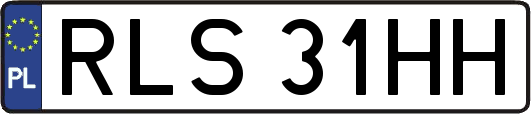 RLS31HH