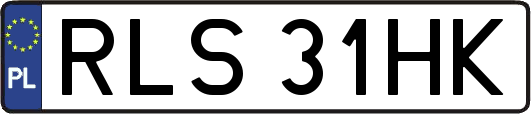 RLS31HK