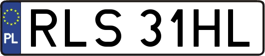RLS31HL