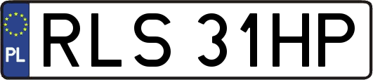 RLS31HP