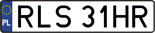 RLS31HR