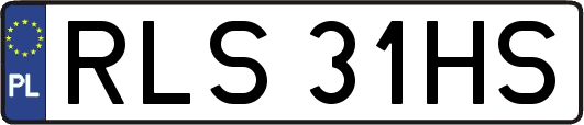 RLS31HS