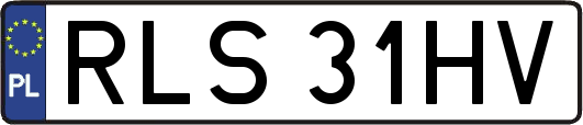 RLS31HV