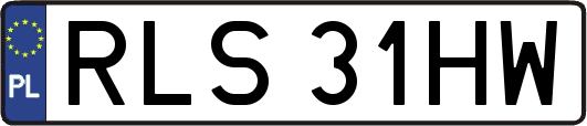 RLS31HW