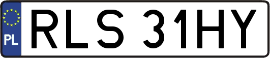 RLS31HY