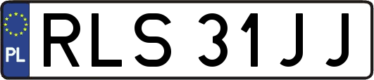 RLS31JJ