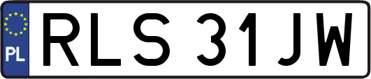 RLS31JW