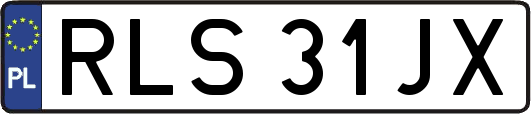 RLS31JX