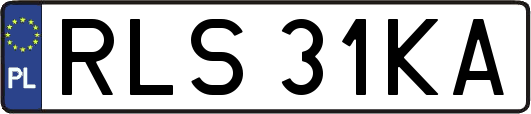 RLS31KA