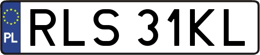 RLS31KL