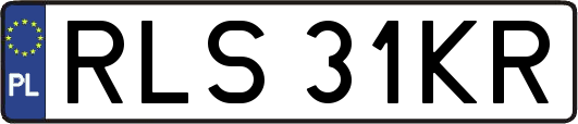 RLS31KR