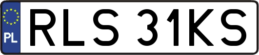 RLS31KS