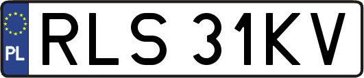 RLS31KV