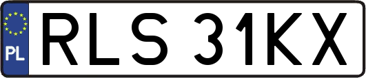 RLS31KX