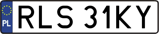 RLS31KY