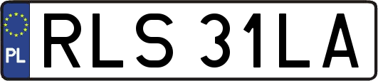 RLS31LA