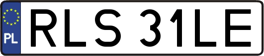 RLS31LE