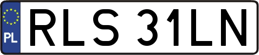 RLS31LN