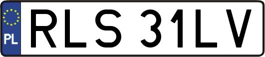 RLS31LV
