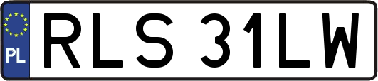 RLS31LW