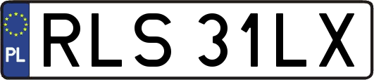 RLS31LX